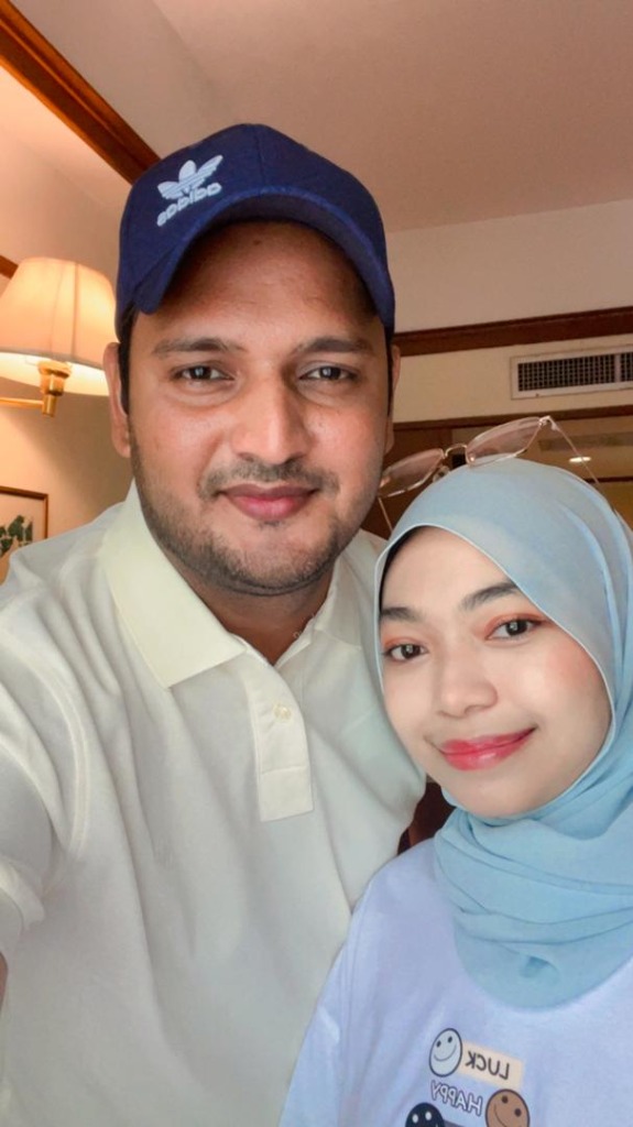 Sammar Iqbal & Lia Karmila